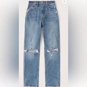 Abercrombie & Fitch jeans